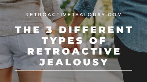 dating someone with retroactive jealousy